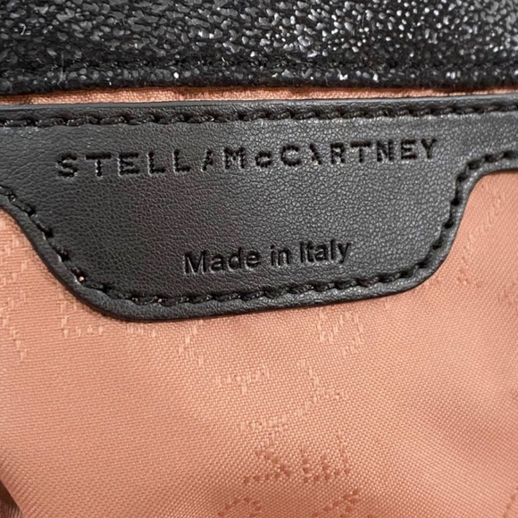 Authentic Pre-Owned Stella McCartney Falabella Fold-Over Mini Tote Black - Picture 13 of 16